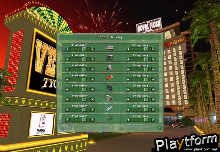 Vegas Tycoon (PC)