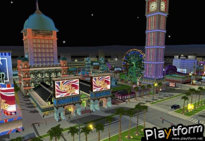 Vegas Tycoon (PC)