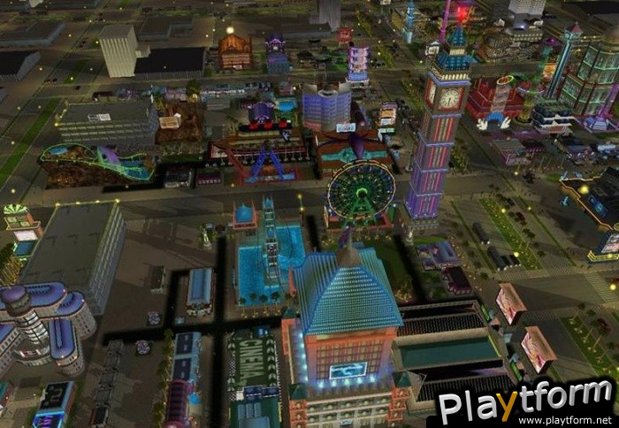 Vegas Tycoon (PC)