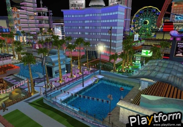 Vegas Tycoon (PC)