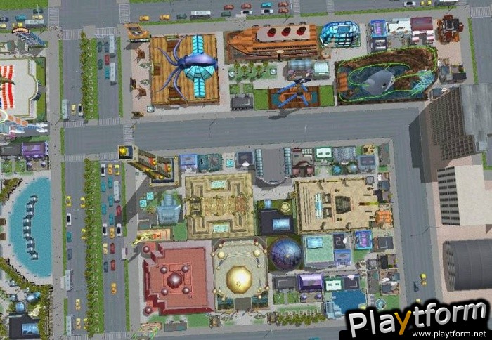 Vegas Tycoon (PC)