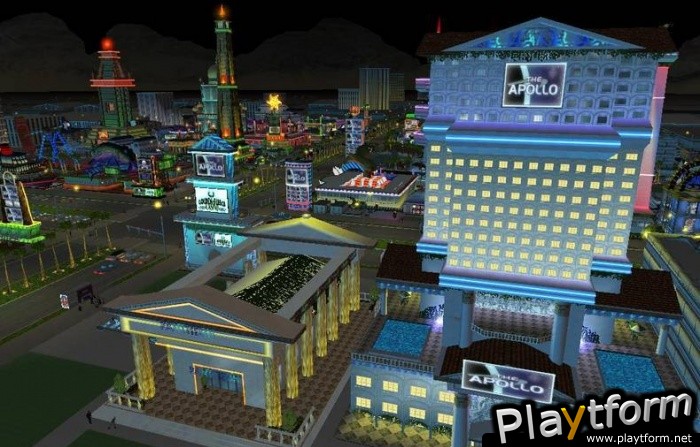 Vegas Tycoon (PC)