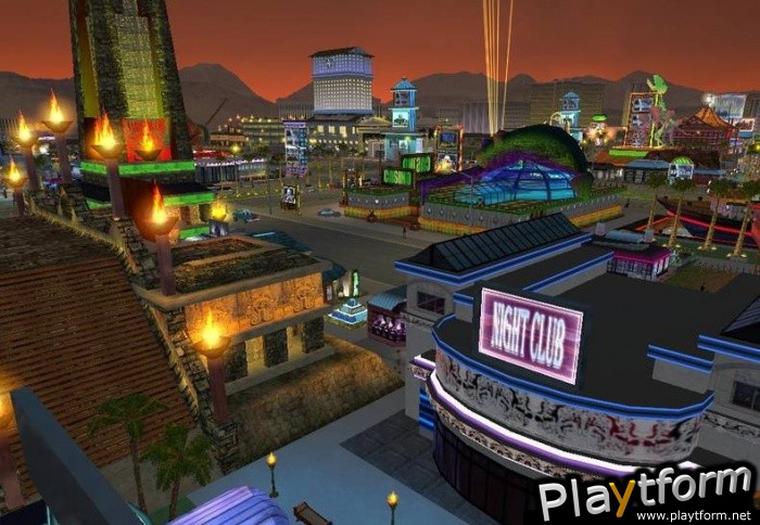 Vegas Tycoon (PC)