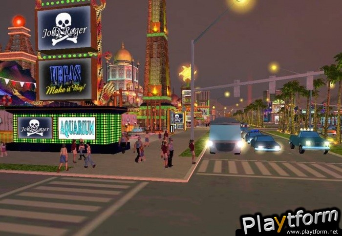 Vegas Tycoon (PC)