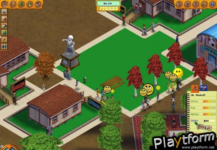 School Tycoon (PC)