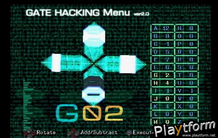 .hack//Quarantine Part 4 (PlayStation 2)