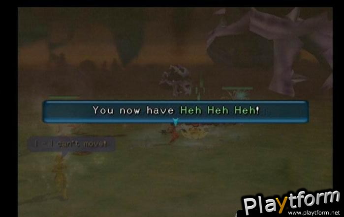 .hack//Quarantine Part 4 (PlayStation 2)