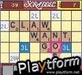 Multiplayer Scrabble (Mobile)