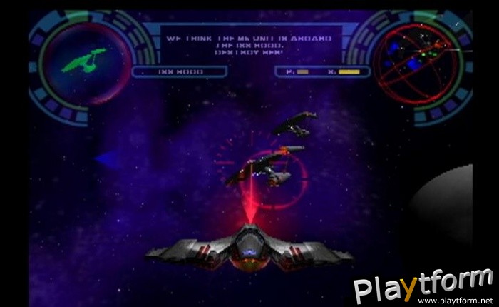 Star Trek: Shattered Universe (PlayStation 2)