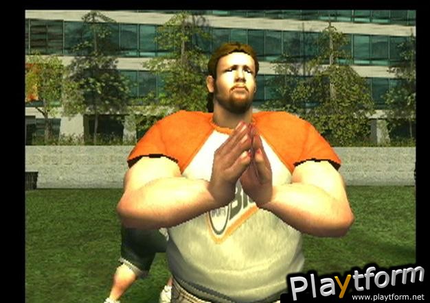 NFL Street (PlayStation 2)