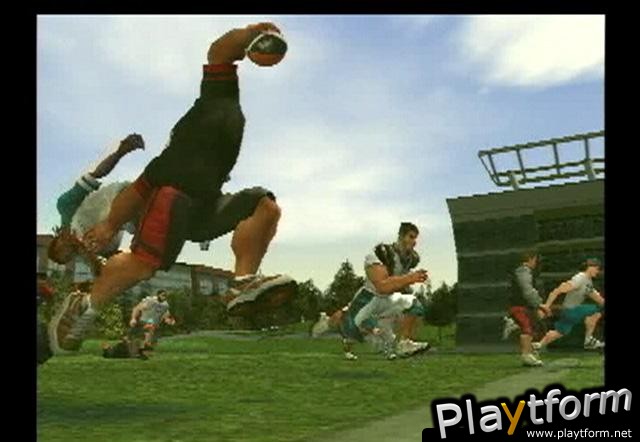 NFL Street (PlayStation 2)