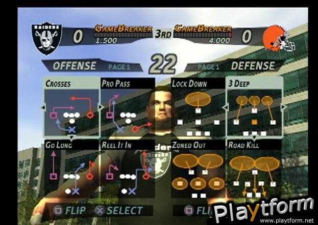 NFL Street (PlayStation 2)