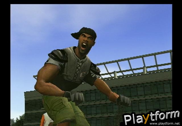 NFL Street (PlayStation 2)