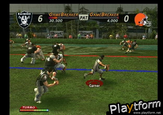 NFL Street (PlayStation 2)