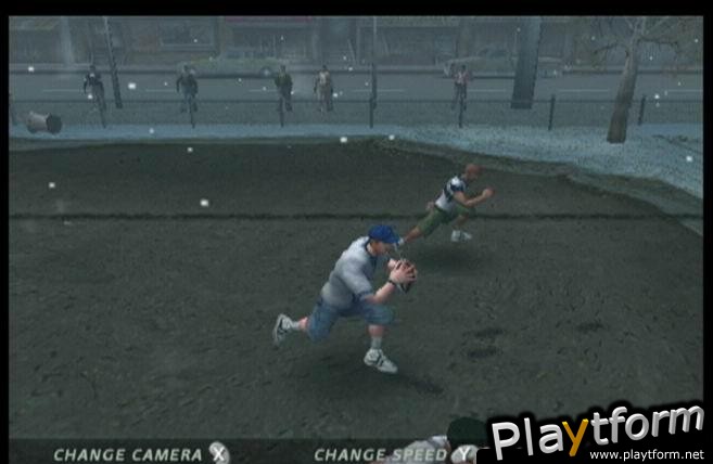 NFL Street (GameCube)