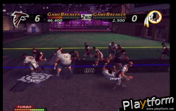 NFL Street (GameCube)