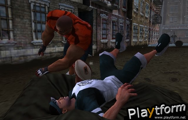 NFL Street (GameCube)