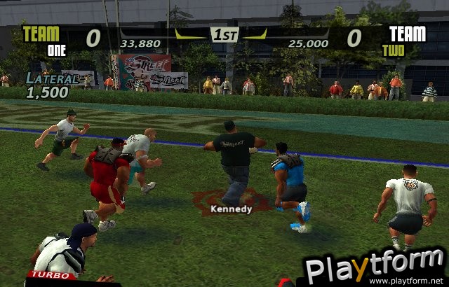 NFL Street (GameCube)