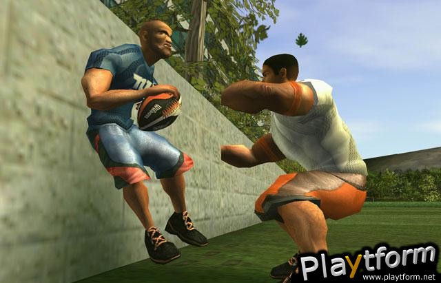 NFL Street (Xbox)