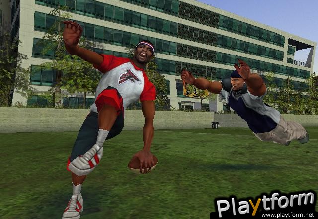 NFL Street (Xbox)