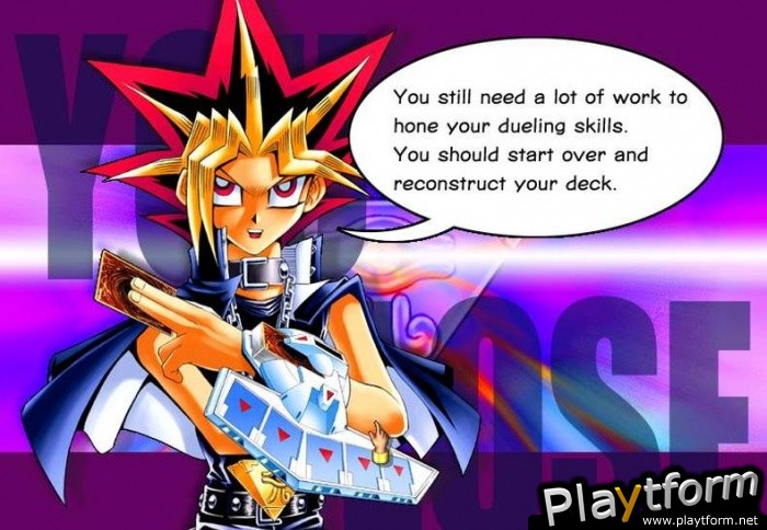 Yu-Gi-Oh! Power of Chaos - Yugi the Destiny (PC)