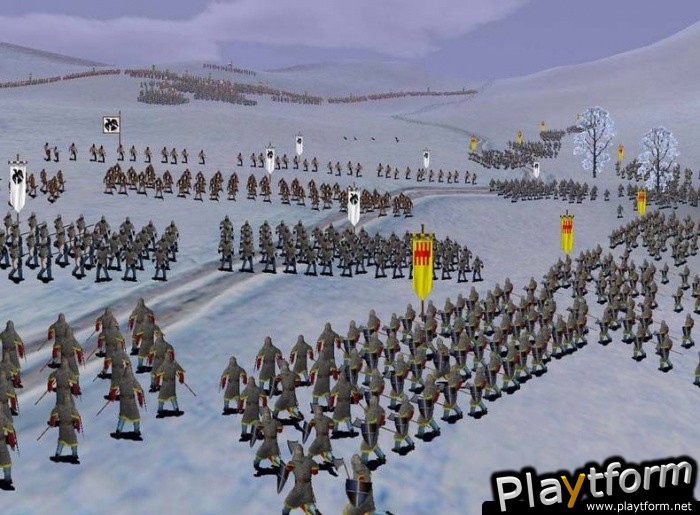 Medieval: Total War Battle Collection (PC)