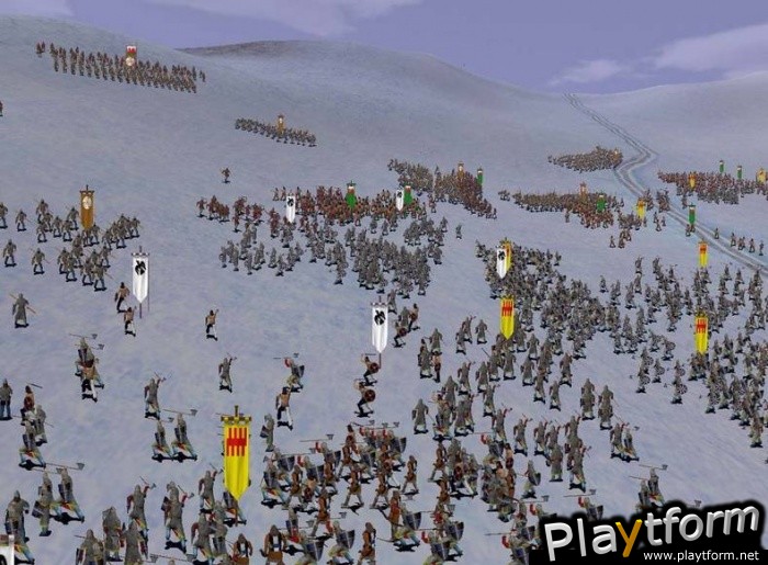 Medieval: Total War Battle Collection (PC)