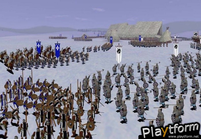 Medieval: Total War Battle Collection (PC)