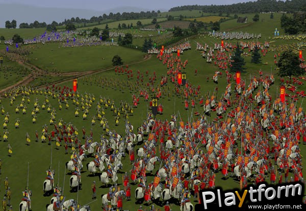 Medieval: Total War Battle Collection (PC)