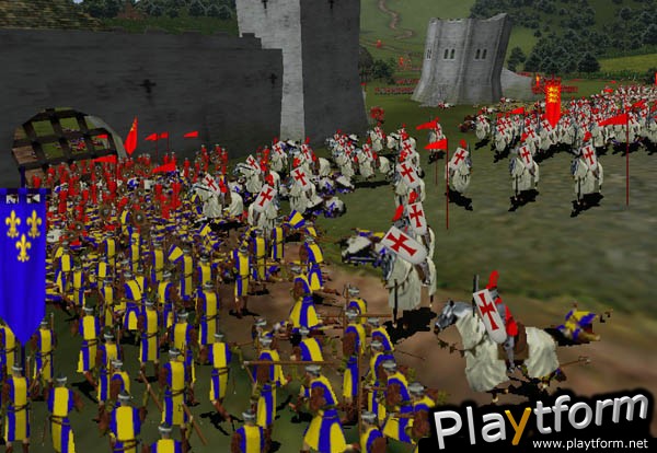 Medieval: Total War Battle Collection (PC)