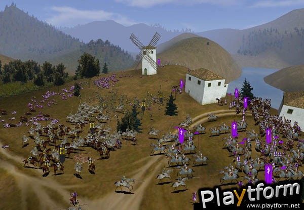 Medieval: Total War Battle Collection (PC)