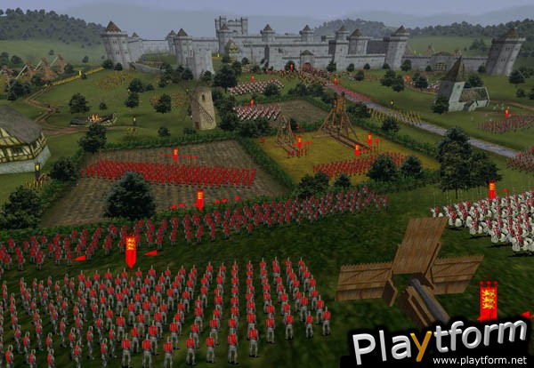 Medieval: Total War Battle Collection (PC)