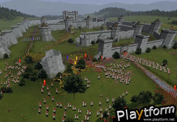 Medieval: Total War Battle Collection (PC)