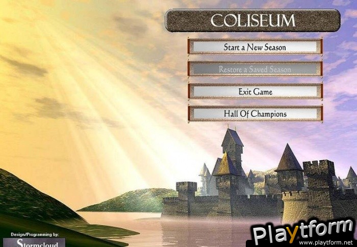 Coliseum (PC)