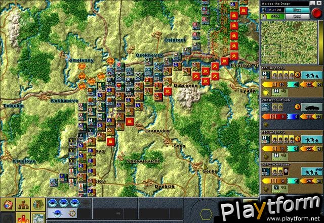 Korsun Pocket: Across the Dnepr (PC)