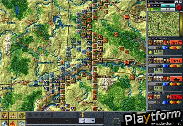 Korsun Pocket: Across the Dnepr (PC)