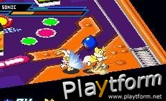 Sonic Battle (Game Boy Advance)