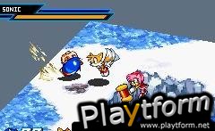 Sonic Battle (Game Boy Advance)