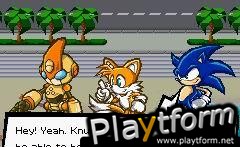 Sonic Battle (Game Boy Advance)