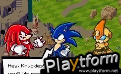 Sonic Battle (Game Boy Advance)