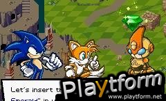 Sonic Battle (Game Boy Advance)