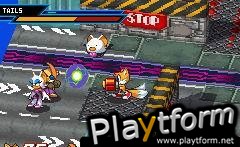 Sonic Battle (Game Boy Advance)