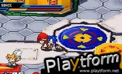 Sonic Battle (Game Boy Advance)