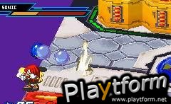 Sonic Battle (Game Boy Advance)