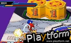 Sonic Battle (Game Boy Advance)