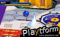 Sonic Battle (Game Boy Advance)