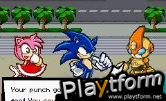 Sonic Battle (Game Boy Advance)