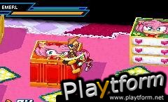 Sonic Battle (Game Boy Advance)