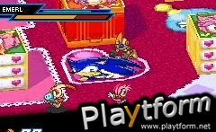 Sonic Battle (Game Boy Advance)