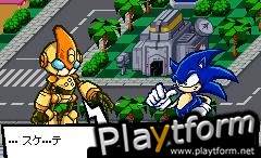 Sonic Battle (Game Boy Advance)